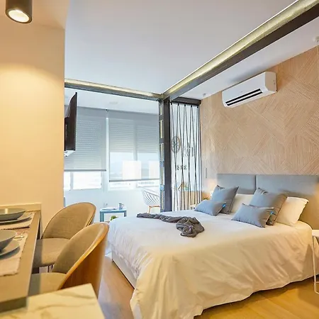 Apartamento En Riscal